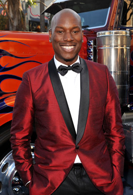 Tyrese Gibson at event of Transformers: Revenge of the Fallen (2009)