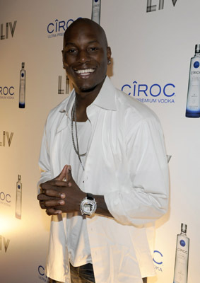 Tyrese Gibson