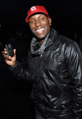 Tyrese Gibson