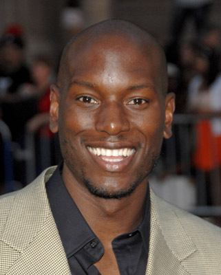 Tyrese Gibson at event of Hankokas (2008)