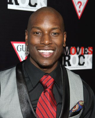 Tyrese Gibson