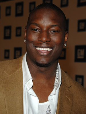 Tyrese Gibson