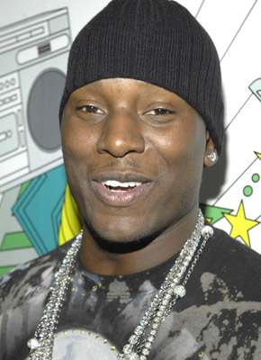 Tyrese Gibson