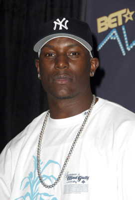 Tyrese Gibson