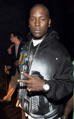 Tyrese Gibson