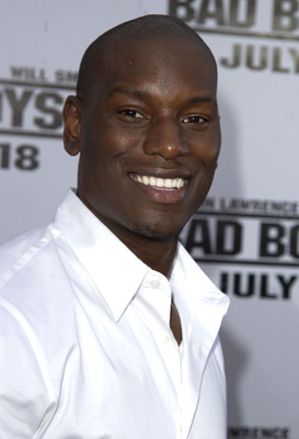 Tyrese Gibson at event of Pasele vyrukai 2 (2003)