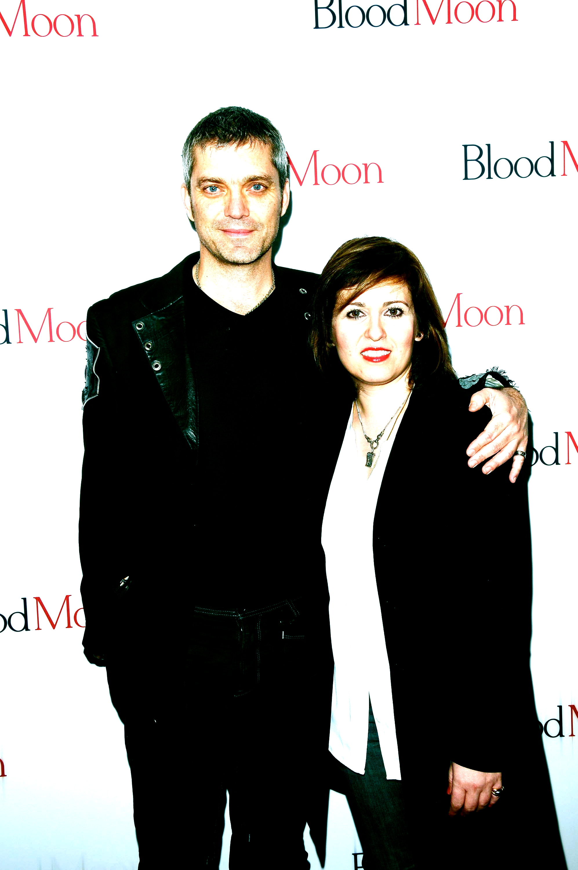 BLOOD MOON premier at Sony Pictures Studios, 2012.
