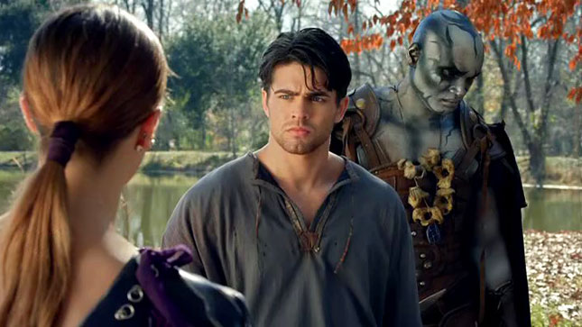Still of Jack Derges in Dungeons & Dragons: The Book of Vile Darkness