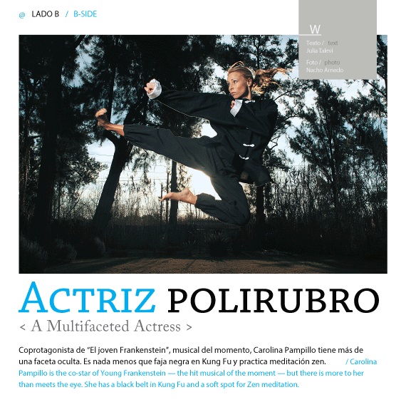 CIELOS ARGENTINOS- On Board Magazine - Aerolineas Argentinas