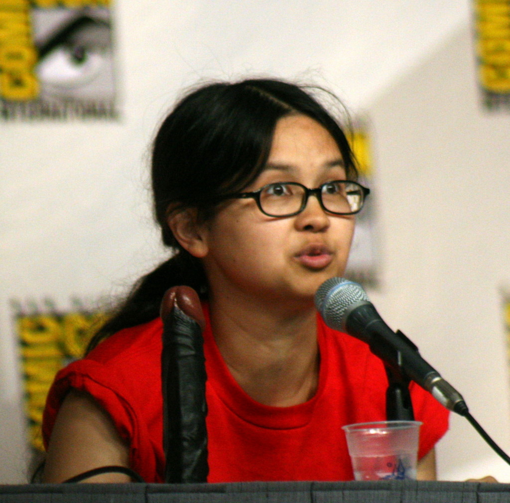 Charlyne Yi