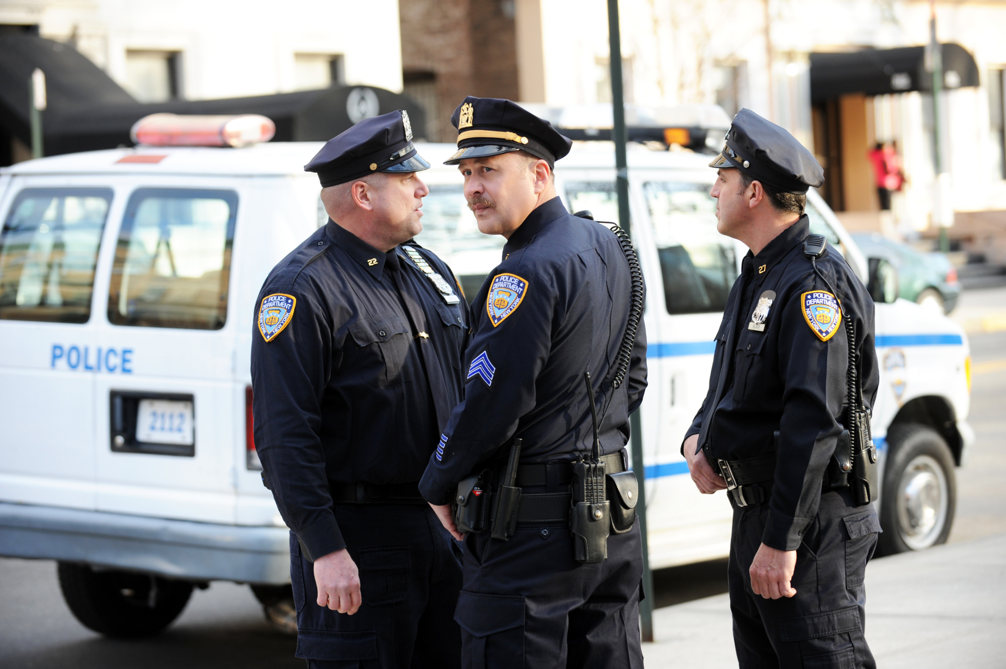 Still of Dean Terry in NYC 22 (2012)