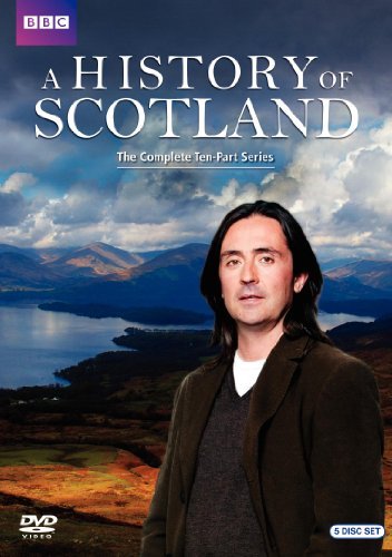 Neil Oliver in A History of Scotland (2008)