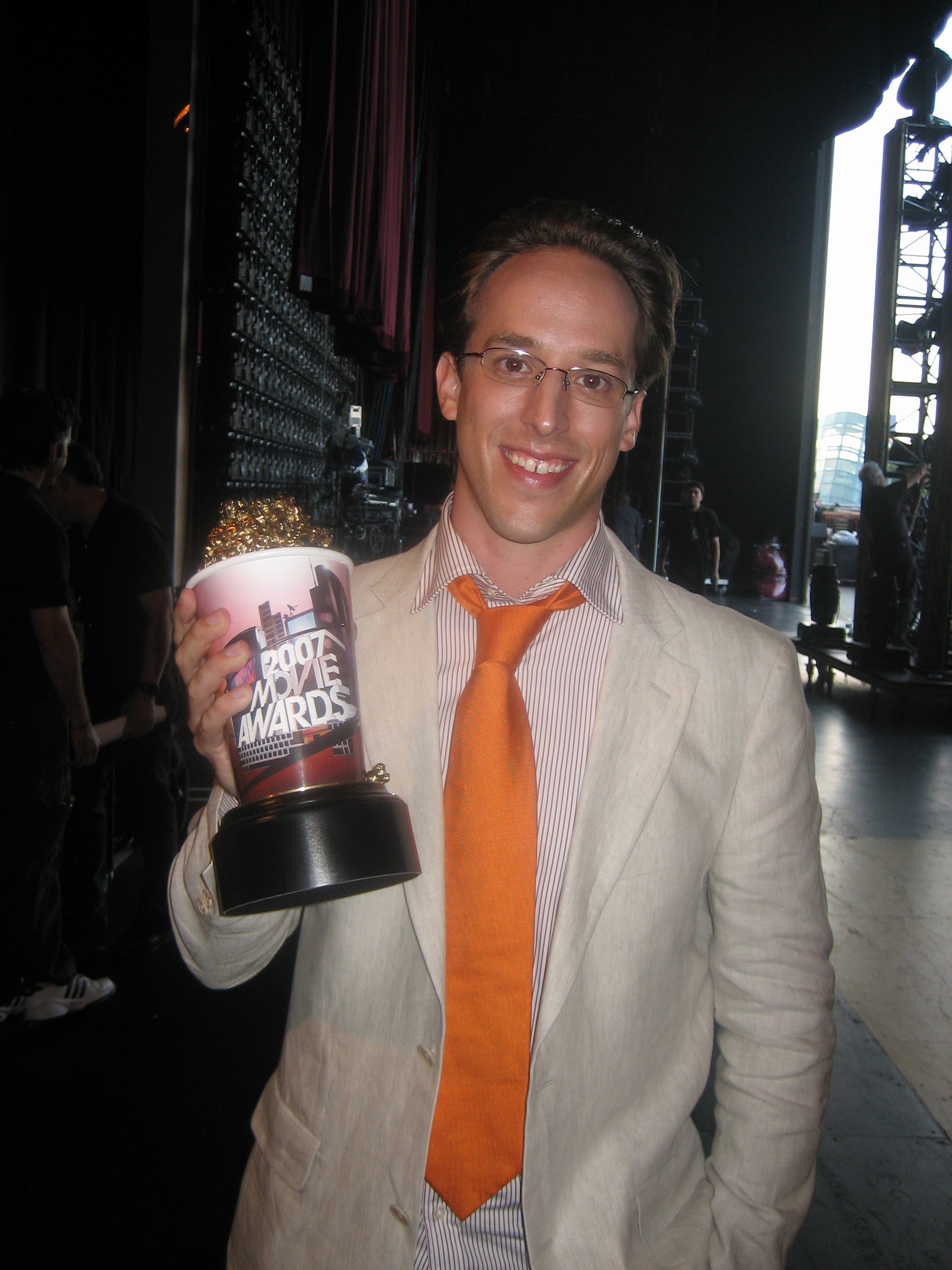 2007 MTV Movie Awards 