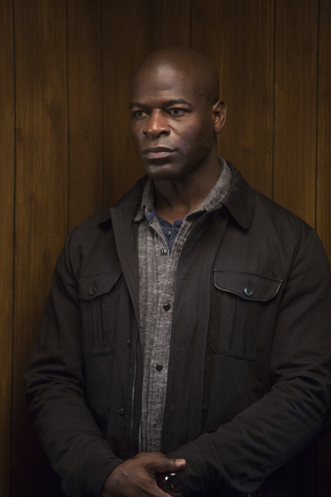 Still of Hisham Tawfiq in The Blacklist (2013)