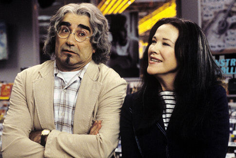 Still of Catherine O'Hara and Eugene Levy in A Mighty Wind (2003)