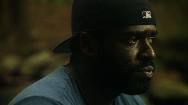 Stephen Hill as Manny in the feature film: Stay Cold, Stay Hungry.