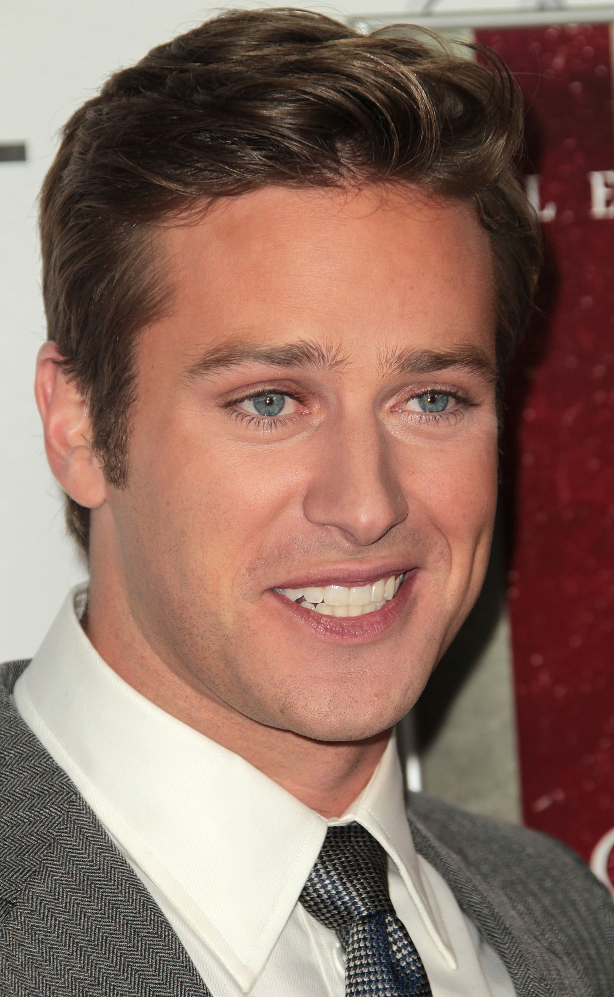 Armie Hammer at event of J. Edgar (2011)