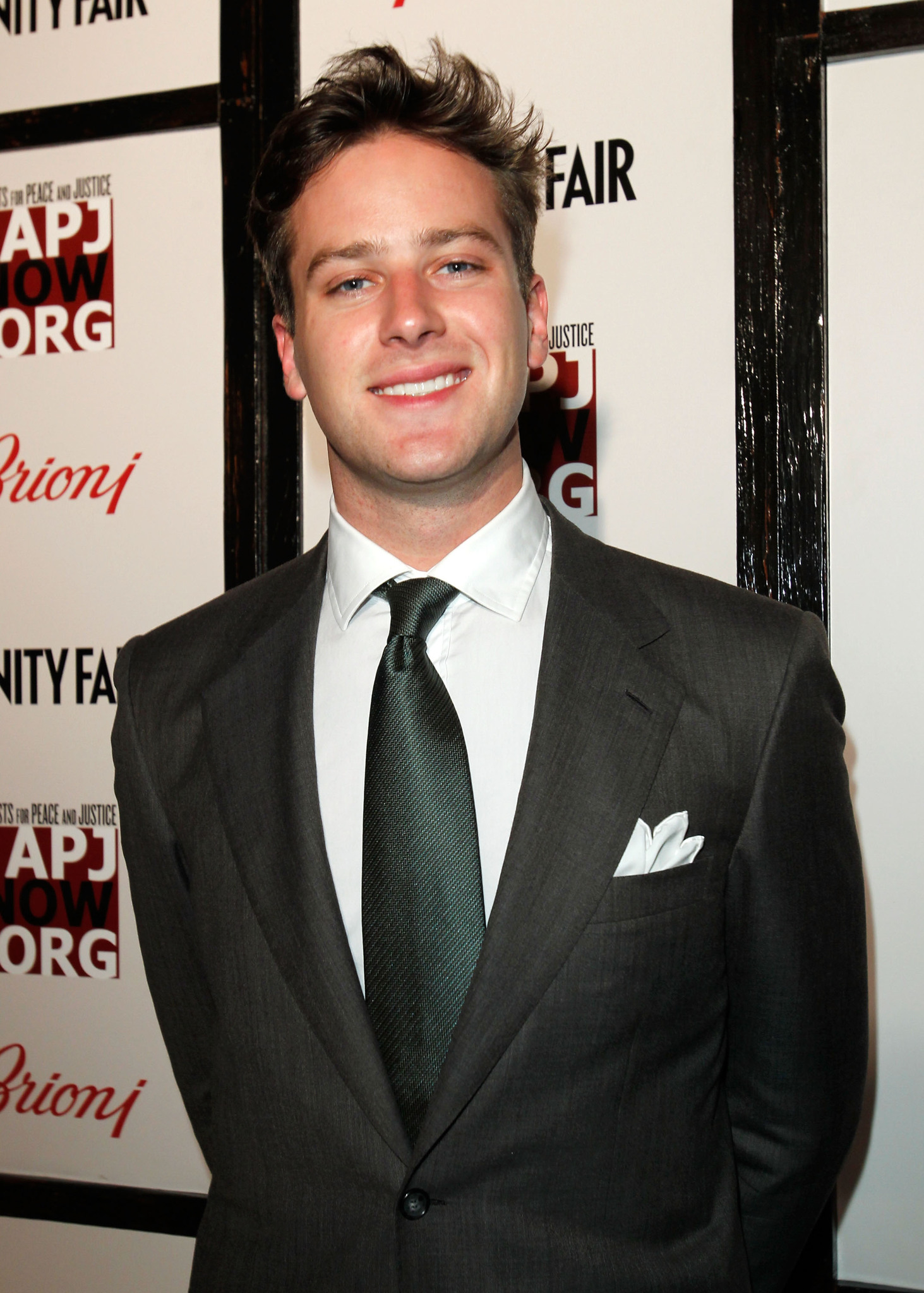 Armie Hammer