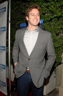 Armie Hammer at event of The Social Network (2010)