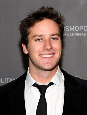 Armie Hammer