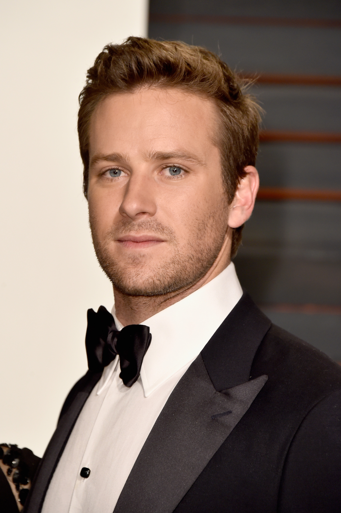Armie Hammer at event of The Oscars (2015)