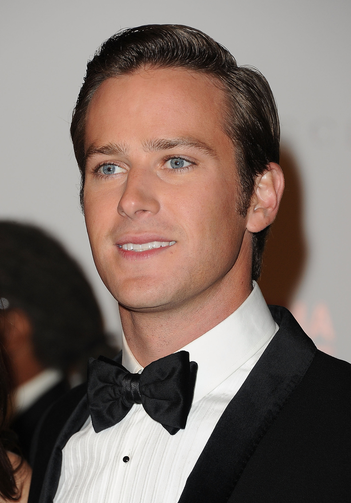 Armie Hammer