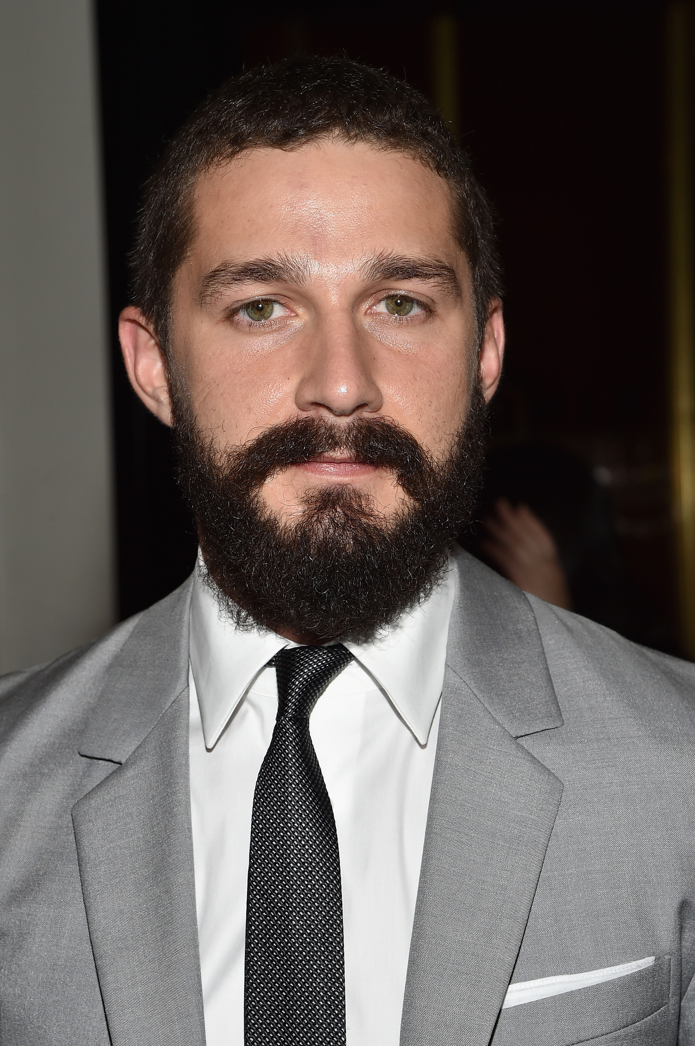 Shia LaBeouf at event of Inirsis (2014)