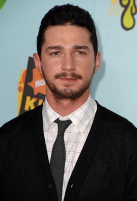 Shia LaBeouf at event of Nickelodeon Kids' Choice Awards 2008 (2008)