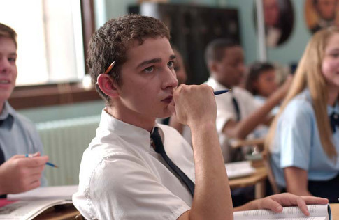 Still of Shia LaBeouf in A Guide to Recognizing Your Saints (2006)