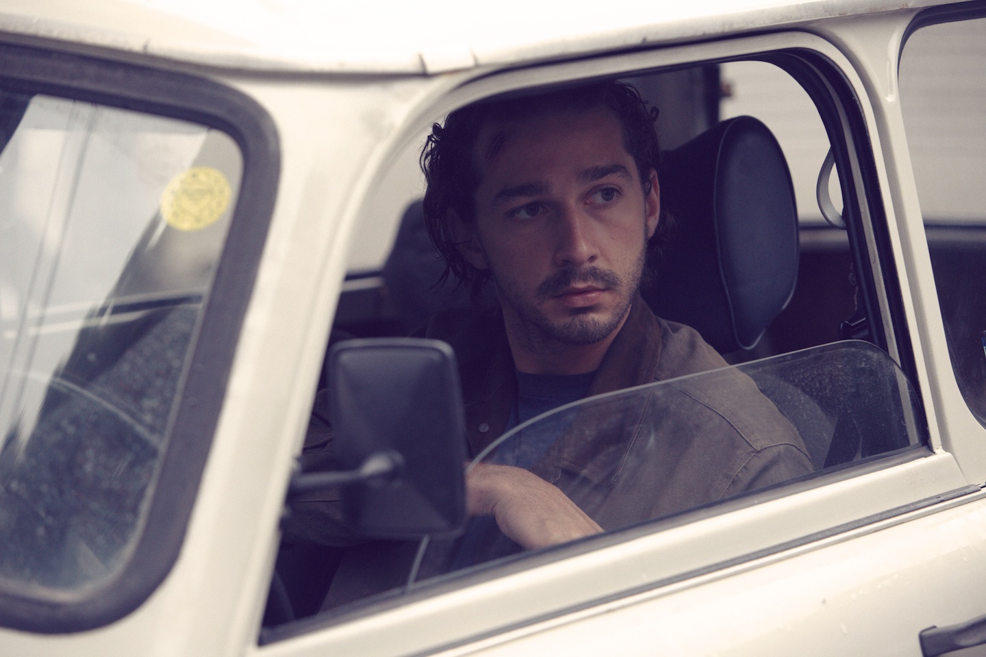 Still of Shia LaBeouf in The Necessary Death of Charlie Countryman (2013)