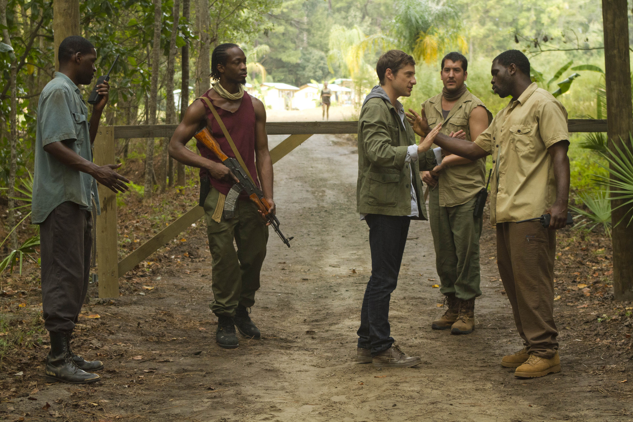 Still of Kentucker Audley in The Sacrament (2013)