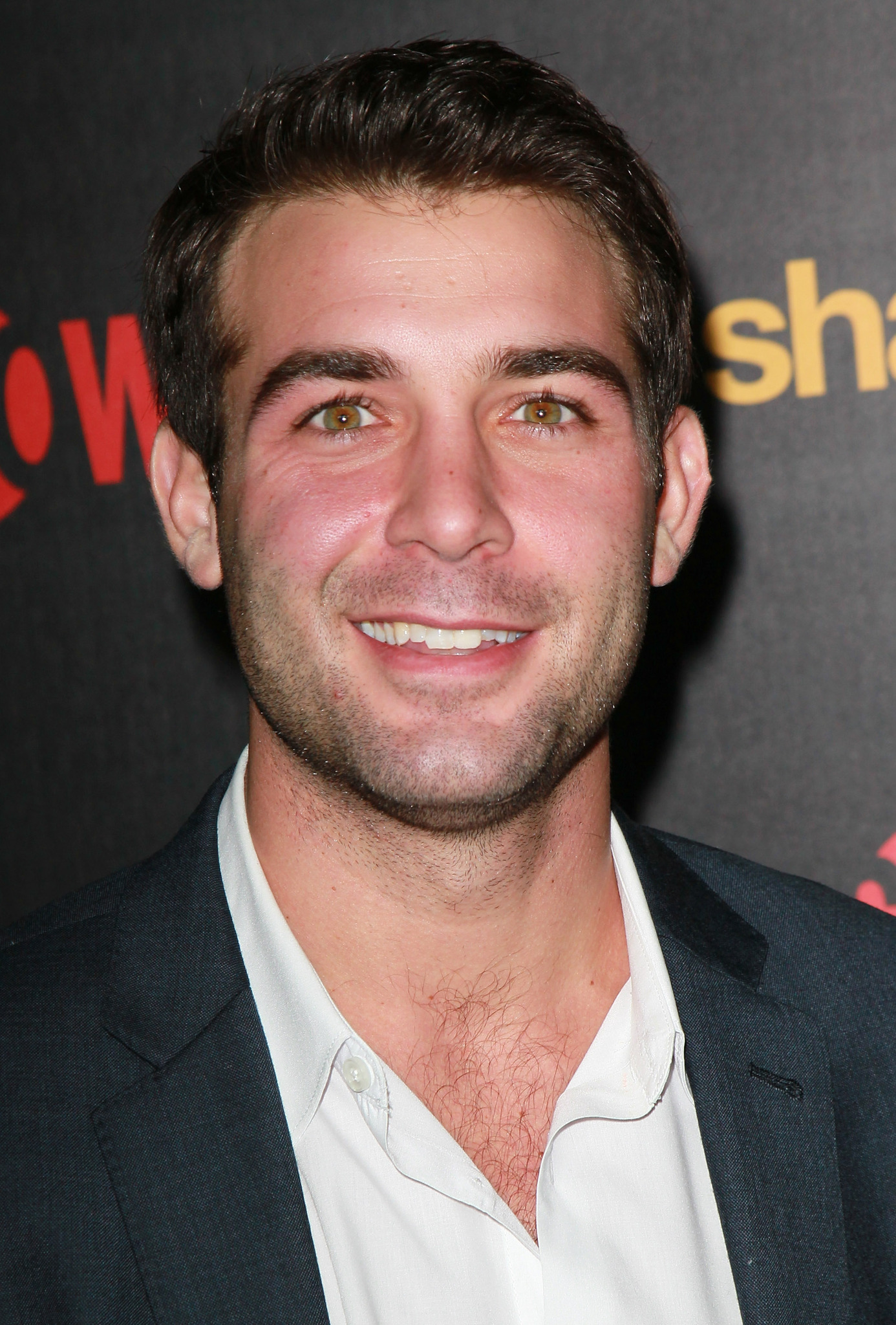 James Wolk at event of Shameless (2011)