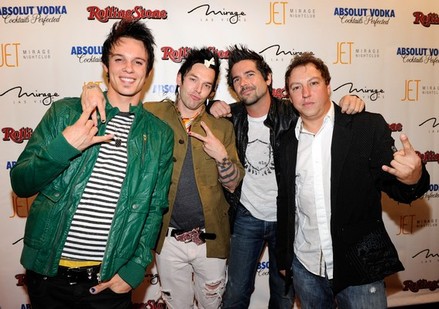 Rolling Stone Red Carpet, Las Vegas