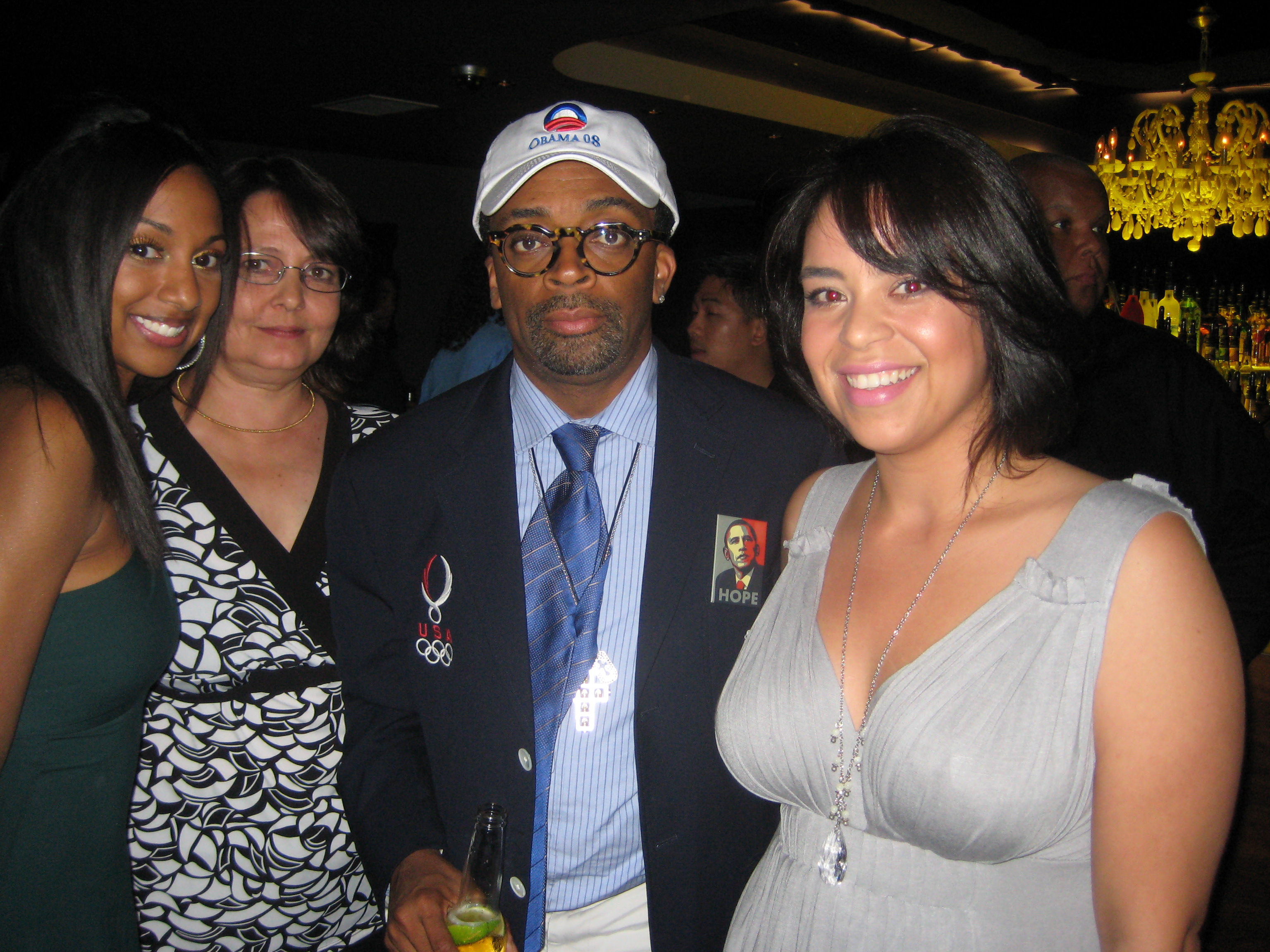 2008 Toronto Film Festival for Spike Lee's Film 