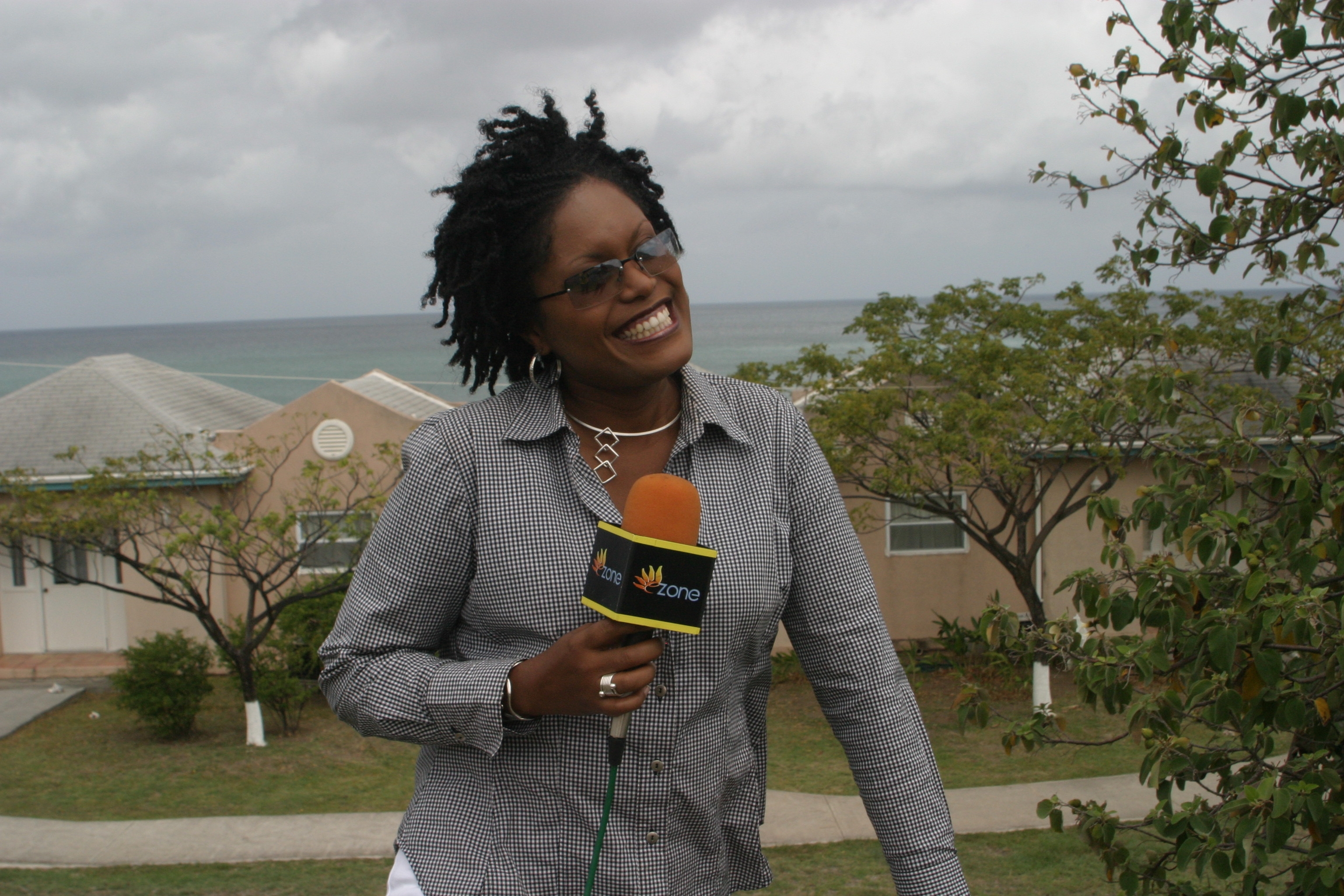 On Location in Nevis