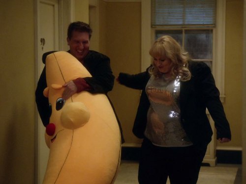 Still of Nate Torrence and Rebel Wilson in Super Fun Night (2013)