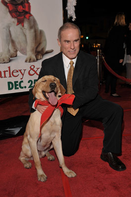 John Grogan at event of Marley & Me (2008)