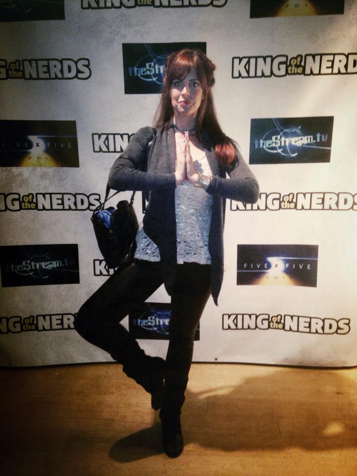 King of the Nerds Premiere