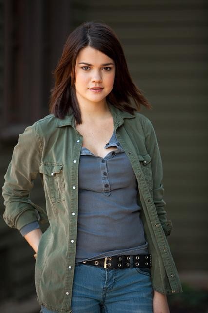 Still of Maia Mitchell in The Fosters (2013)