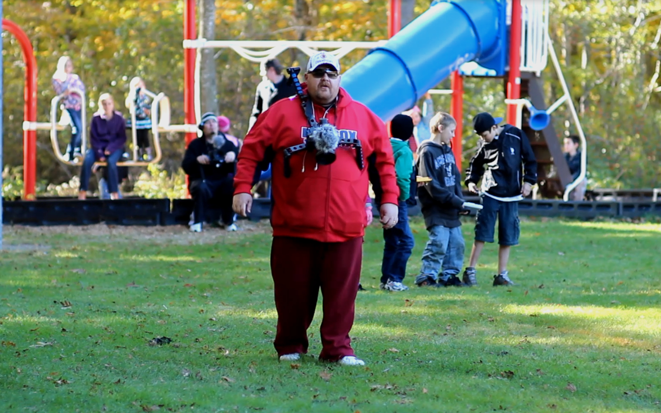 DICKIE DIRECTING HURRICANE CHASERS