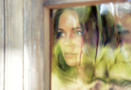 Katia Winter as Katrina Van Tassel in Sleepy Hollow.
