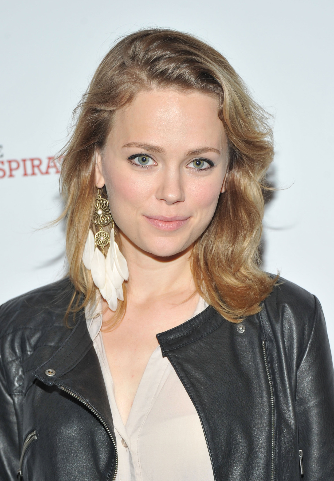 Katia Winter at event of The Conspirator (2010)
