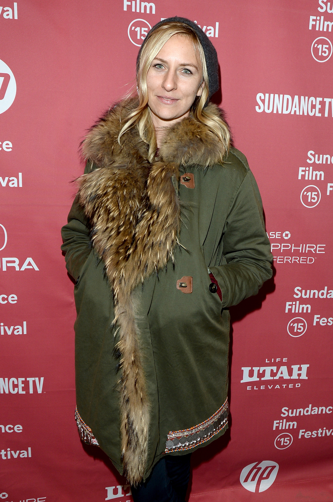 Mickey Sumner at event of Mistress America (2015)