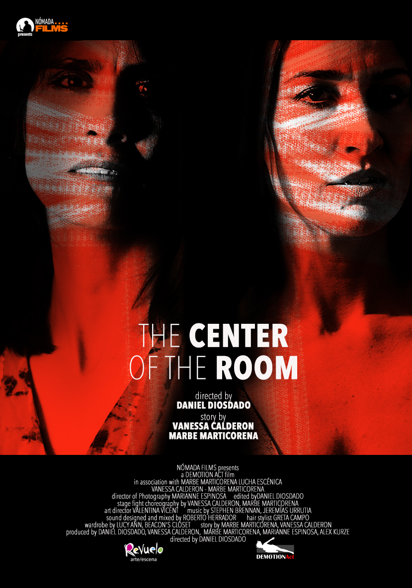 The Center Of The Room. Poster