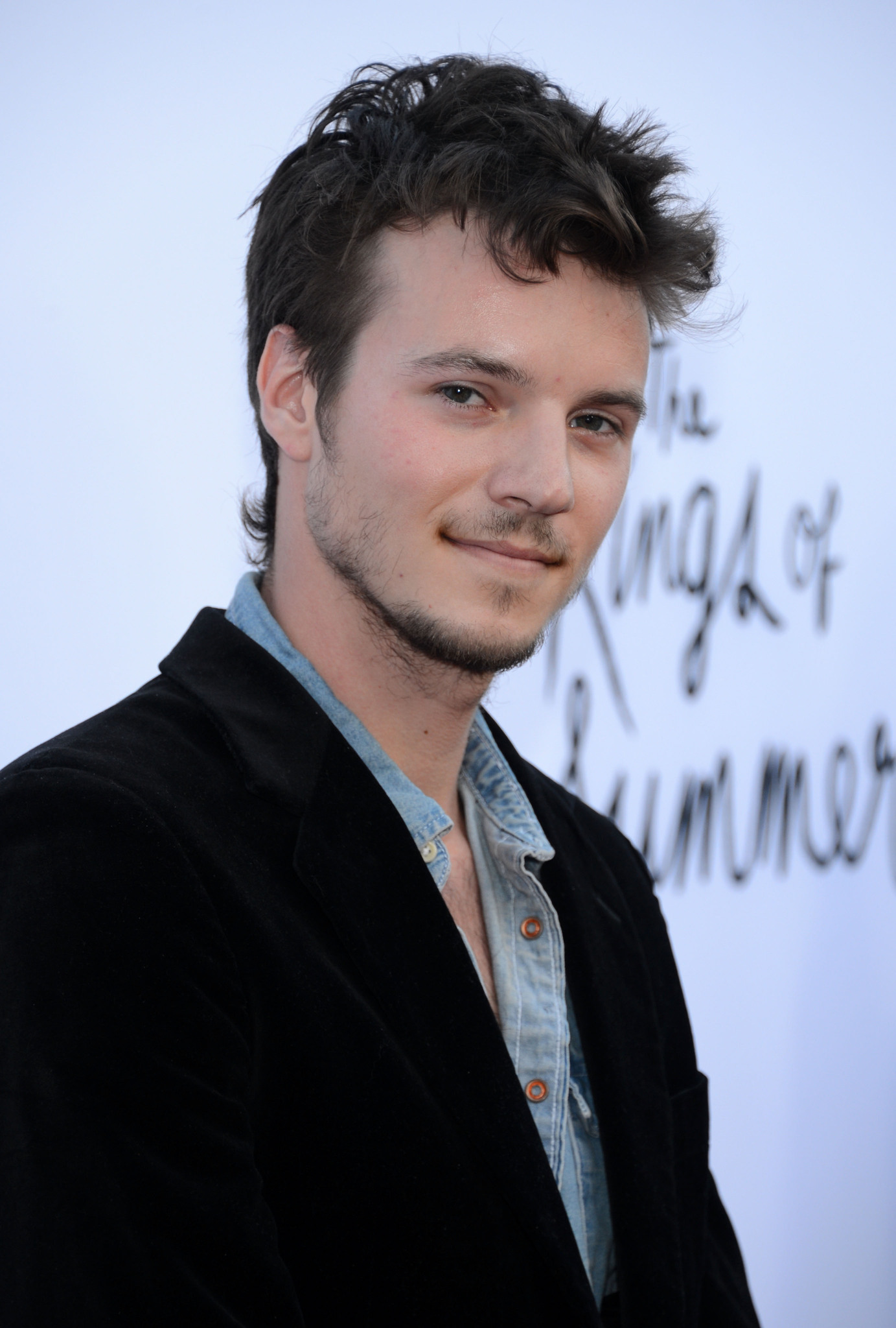 Nathan Keyes at event of The Kings of Summer (2013)