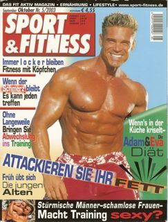 Pasi Sport & Fitness Cover