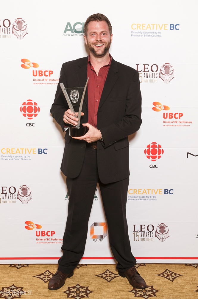 Leo Awards-2013