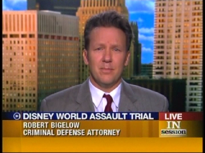 Robert W. Bigelow attorney on truTV.