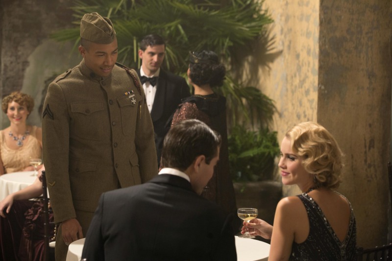 Still of Charles Michael Davis and Claire Holt in The Originals (2013)