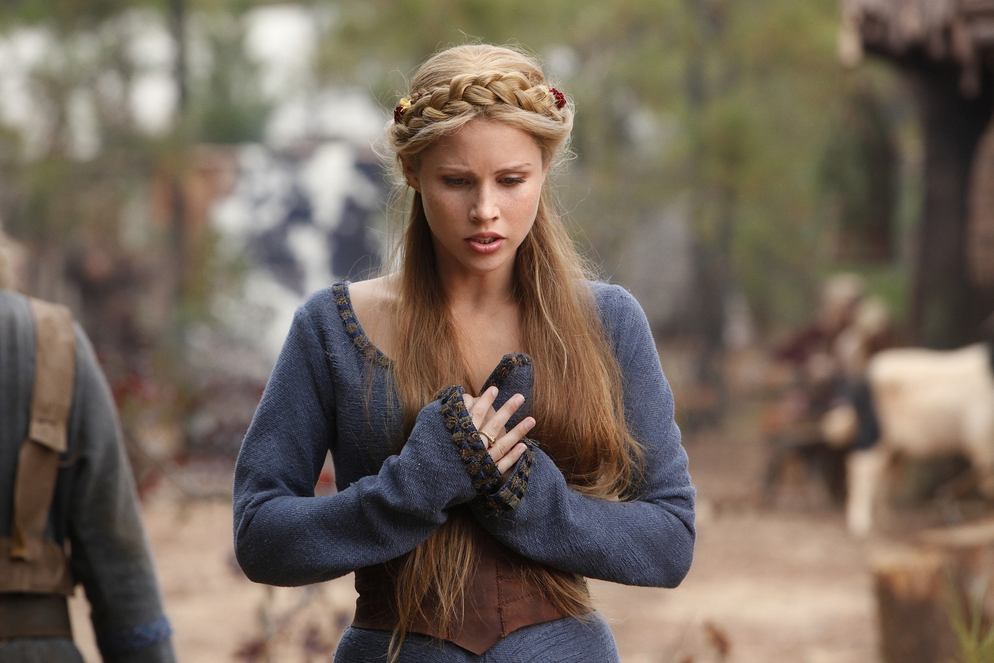 Still of Claire Holt in Vampyro dienorasciai (2009)